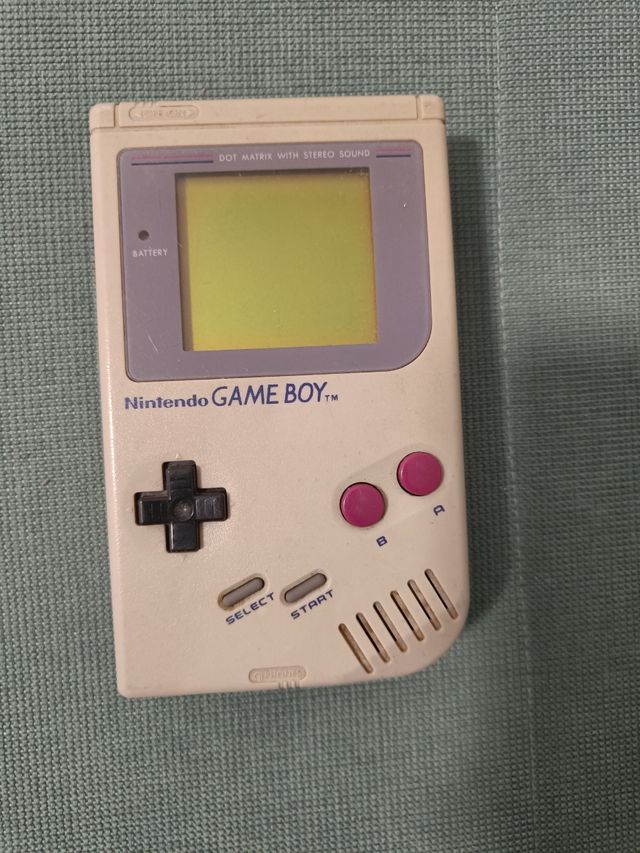 Console Game Boy