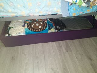 cama abatible canape