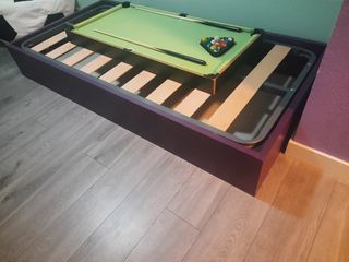 cama abatible canape