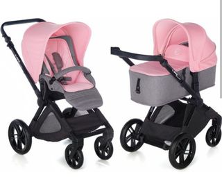 Carrito bebe jane muum