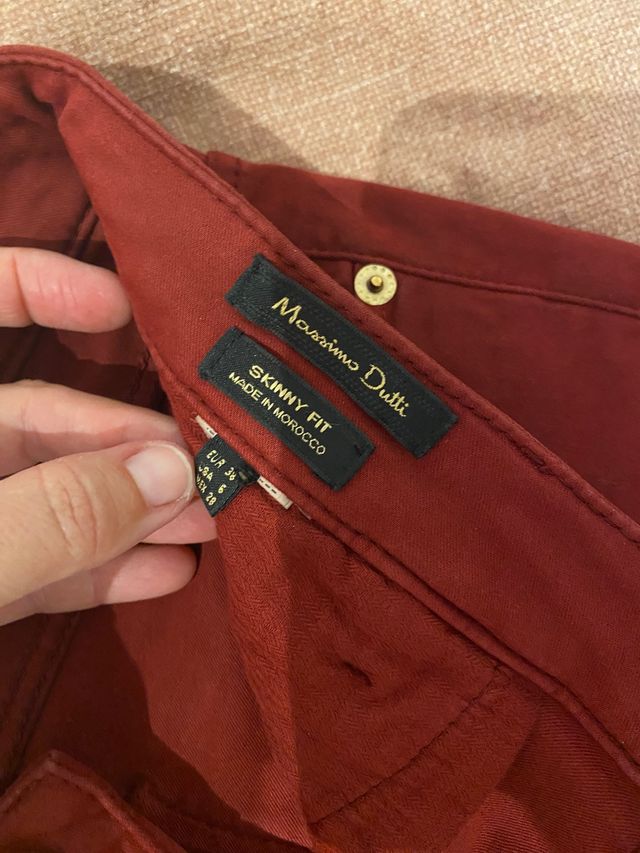 jeans mujer talla 38