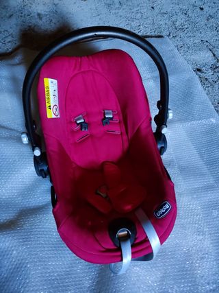 Trio chicco 