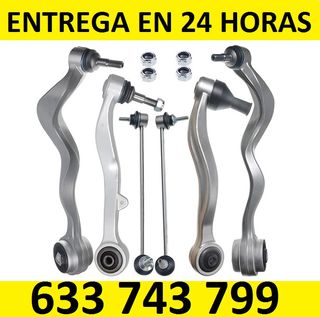 Kit brazos de suspension BMW e60 e61