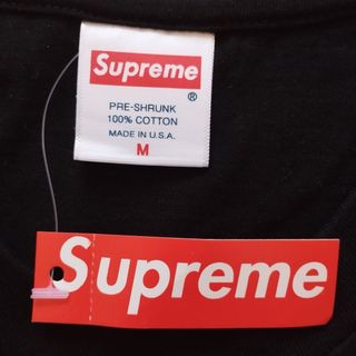 Camiseta Supreme Antihero dog tee