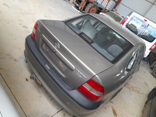 Despiece Opel Vectra