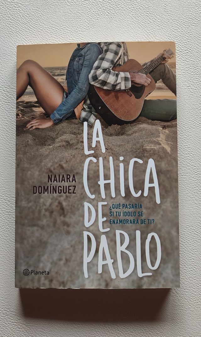 La chica de Pablo
