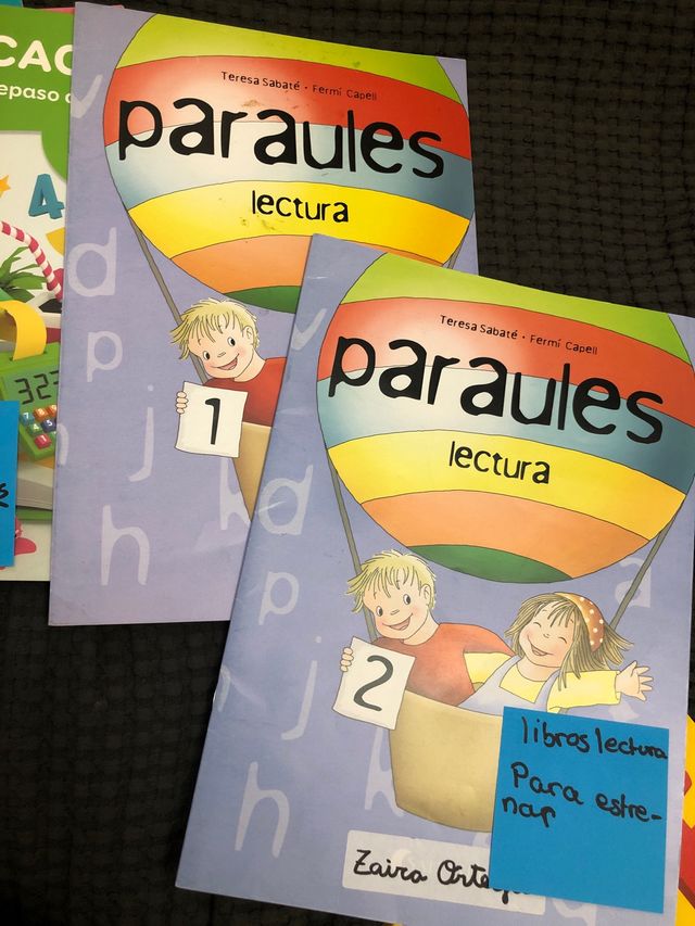 libros de repaso