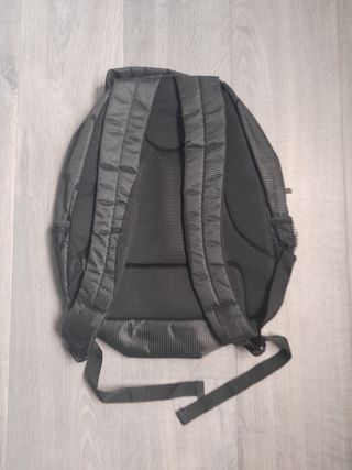 Mochila Escolar Negra
