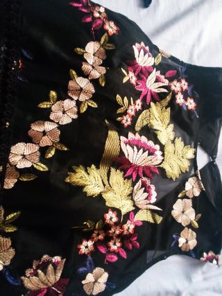 Vestido de mujer 