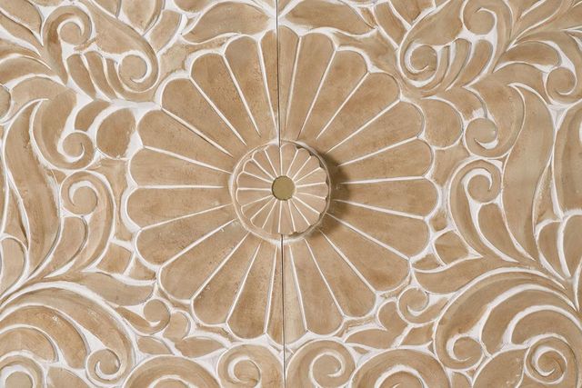 APARADOR 4P NUEVO MADERA. KUBIK MUEBLES