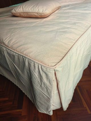 Edredón colcha cama 90cm