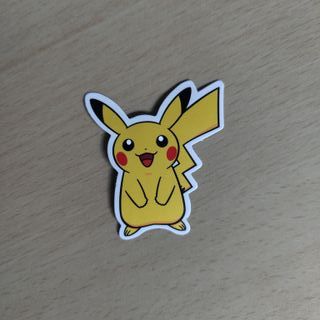 100 Autocolantes  Stickers Pokémon Desenhos