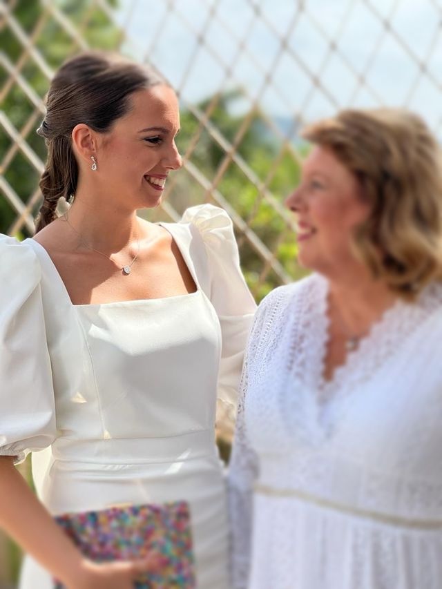 Vestido África Blanco