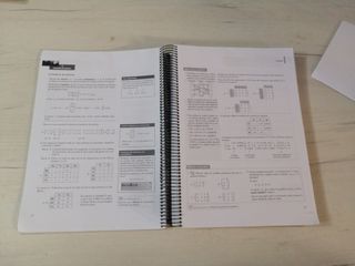Libro de Matemáticas 2°Bachillerato 