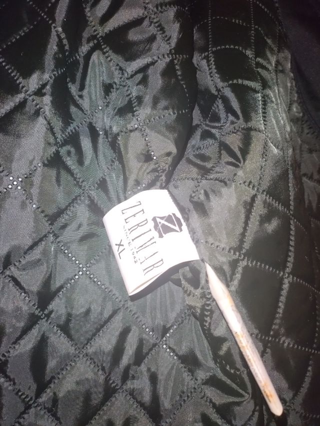 Chaqueta para motorista 