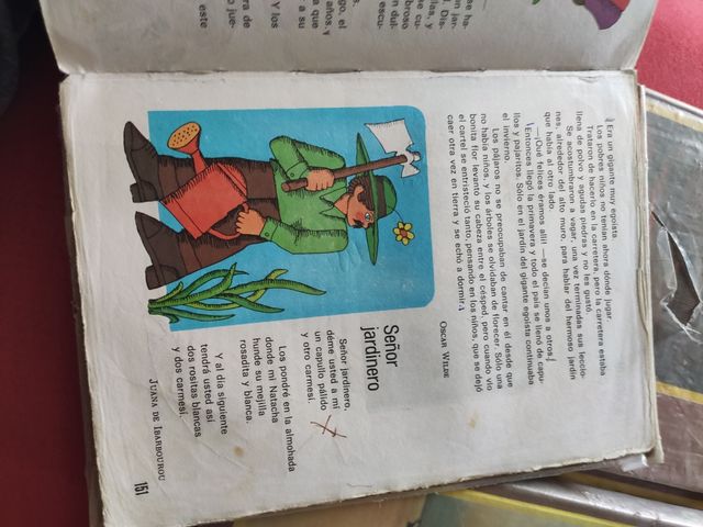 4 Libros lectura SENDA 3,4,5,6