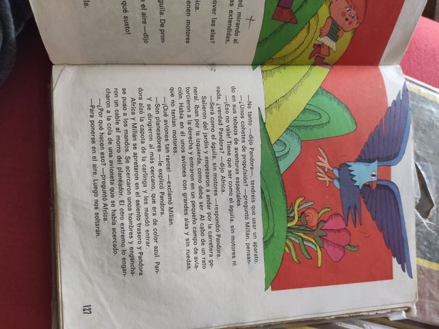 4 Libros lectura SENDA 3,4,5,6