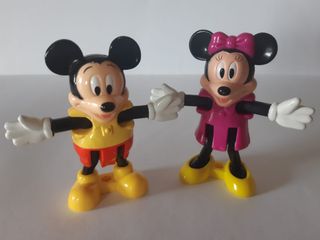 Lote Disney: Mickey Mouse Y Amigos