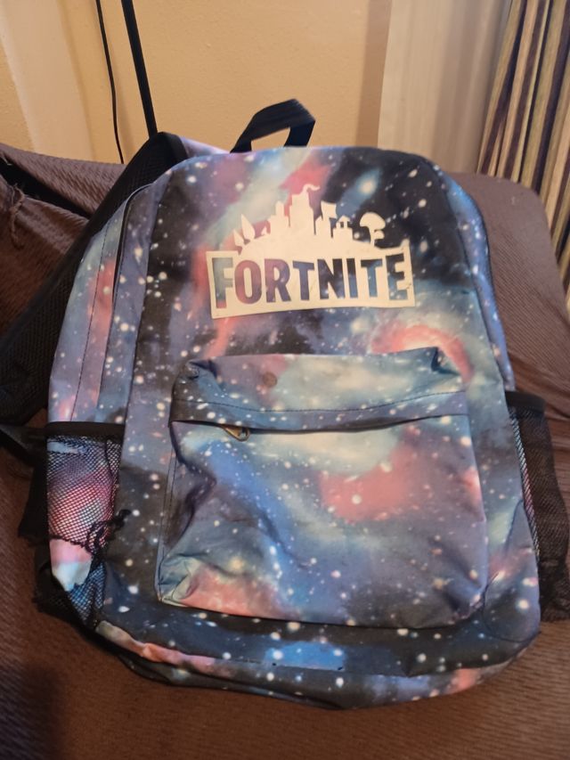 Mochila primaria fortnite