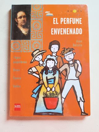 Libro infantil:El perfume envenenado