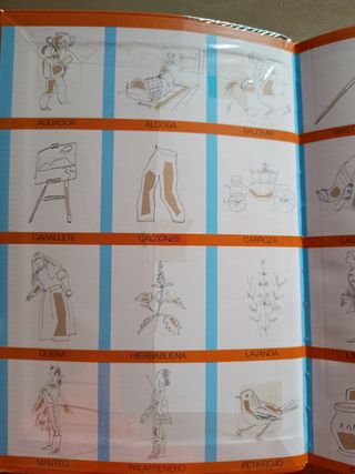 Libro infantil:El perfume envenenado
