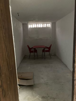 PLAZA DE GARAJE Y TRASTERO
