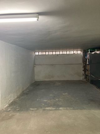 PLAZA DE GARAJE Y TRASTERO