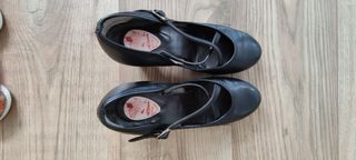 Zapatos de flamenco 