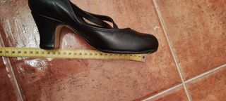Zapatos de flamenco 