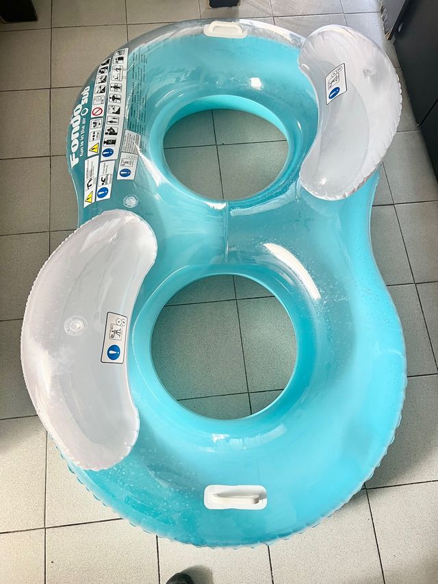 Galleggiante gonfiabile