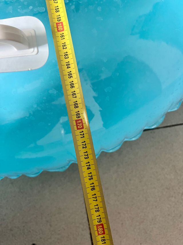 Galleggiante gonfiabile