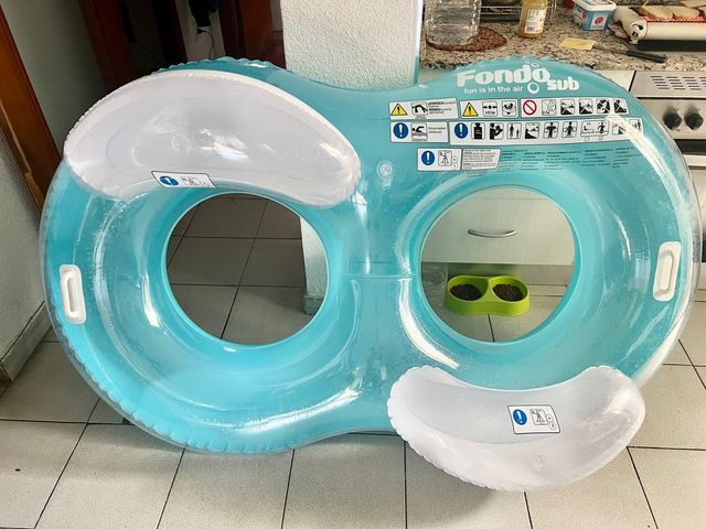 Galleggiante gonfiabile