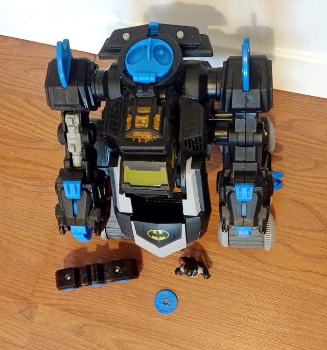 BATBOT imaginext
