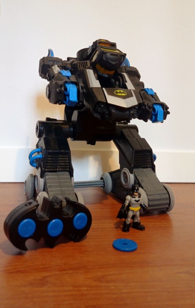 BATBOT imaginext