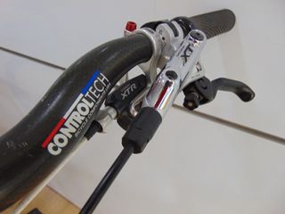 BICICLETA DE CARBONO 26' TALLA 19,5' (156001)