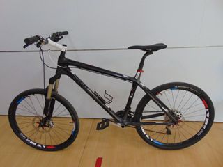 BICICLETA DE CARBONO 26' TALLA 19,5' (156001)