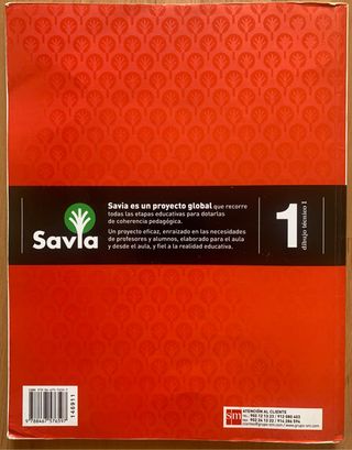 Libro Dibujo Tecnico I editorial SM