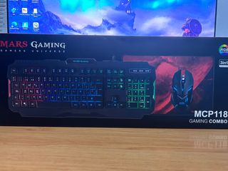 Pack Pc Gaming de Sobremesa ¡OFERTA! MUY POCO USO