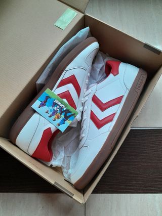 Zapatillas Hummel