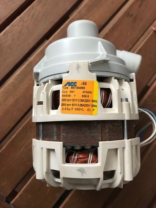 Motor lavavajillas Fagor 1LF-065IT