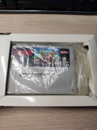 Super Mario kart