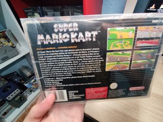 Super Mario kart