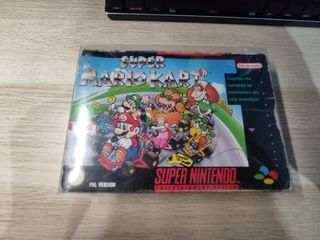 Super Mario kart