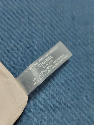 Chanel. Neceser.