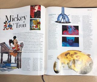 Walt Disney - 100 años de magia.