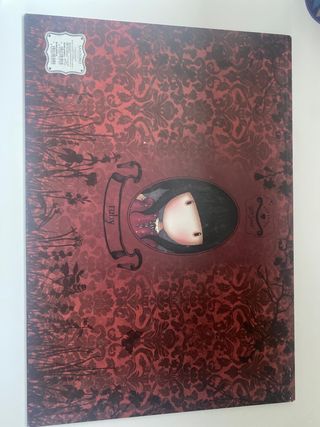 algombrilla de escritorio gorjus