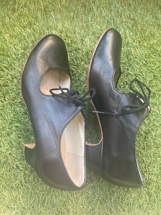 Zapatos Flamenco Begoña Cervera