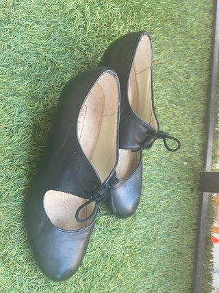 Zapatos Flamenco Begoña Cervera