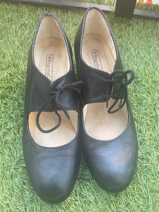 Zapatos Flamenco Begoña Cervera