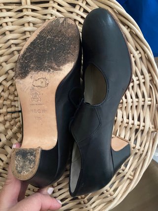 Zapatos Flamenco Begoña Cervera